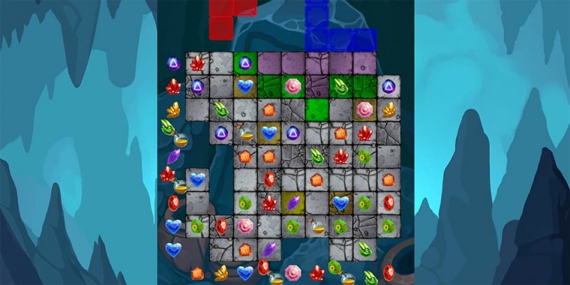 Tetromino Puzzle 首次亮相“Warlock TetroPuzzle”让手机游戏玩家着迷