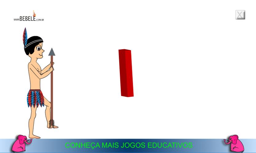 Jogo Das Vogais Скриншот 4