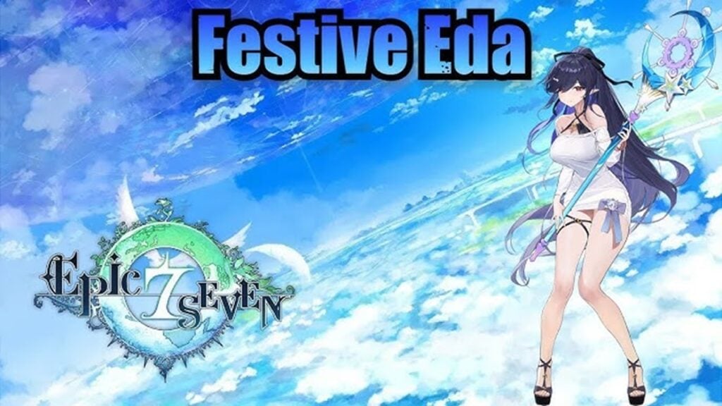 Epic Seven Drops New Hero Festive EdaとMini Rhythm Gamesとの夏のアップデート