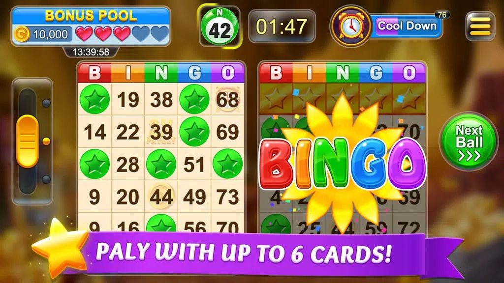 Bingo Legends - Casino Bingo スクリーンショット 3