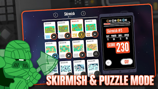 Warbits+ Mod スクリーンショット 3