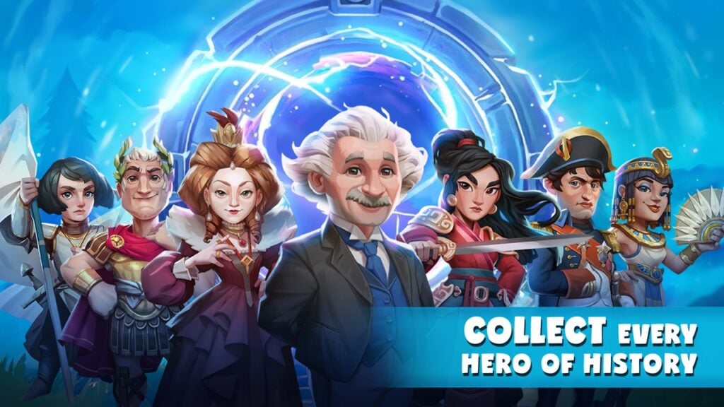 Unveil the Ancients: Forge Alliances in Heroes of History: Epic Empire