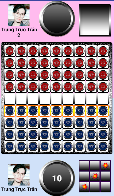 Randoca Chess - Cờ Ngâu应用截图第1张