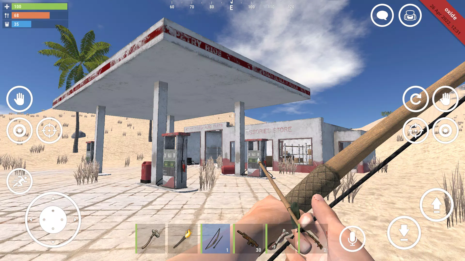 Oxide: Survival Island應用截圖第3張