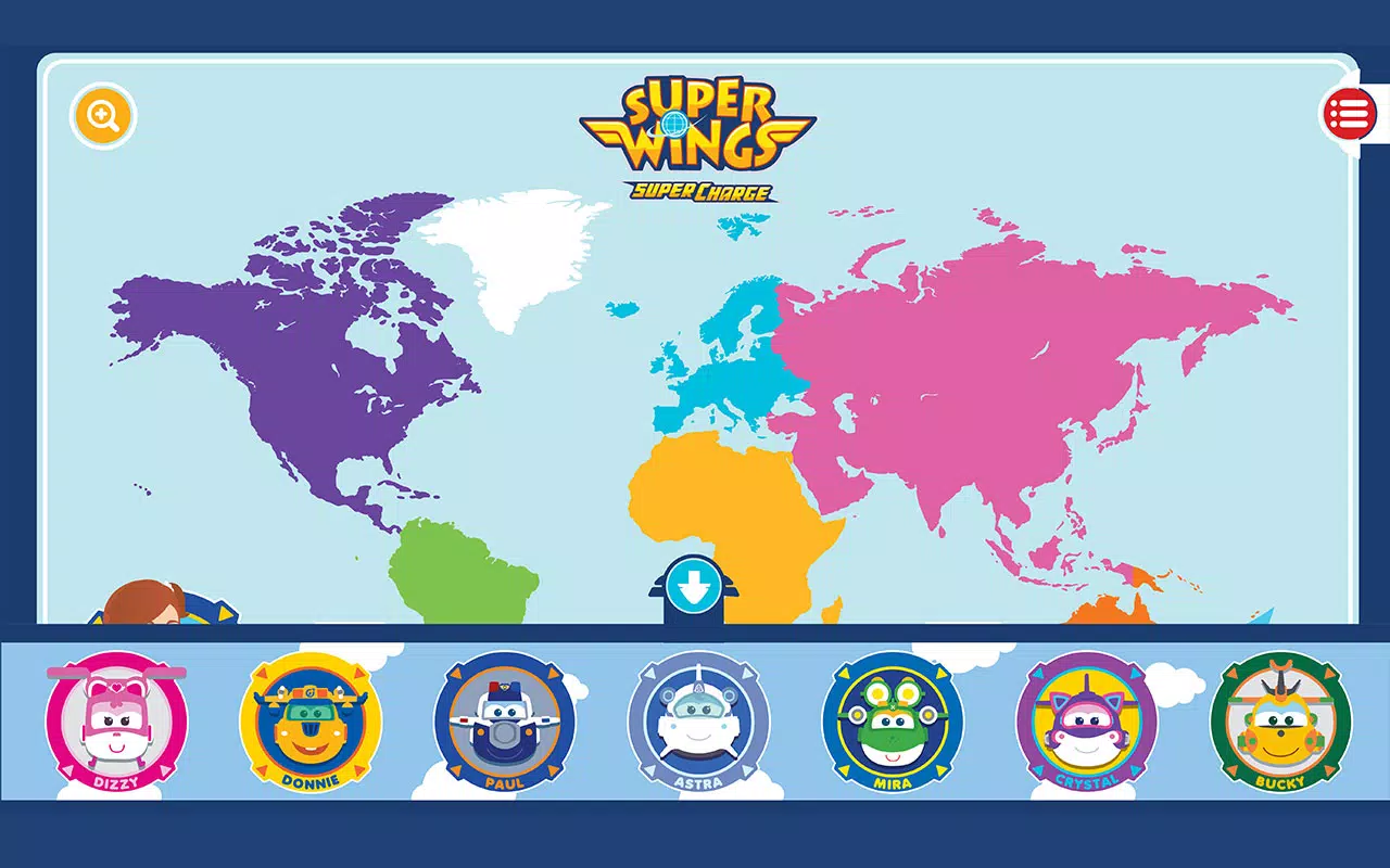 Super Wings - It's Fly Time應用截圖第1張