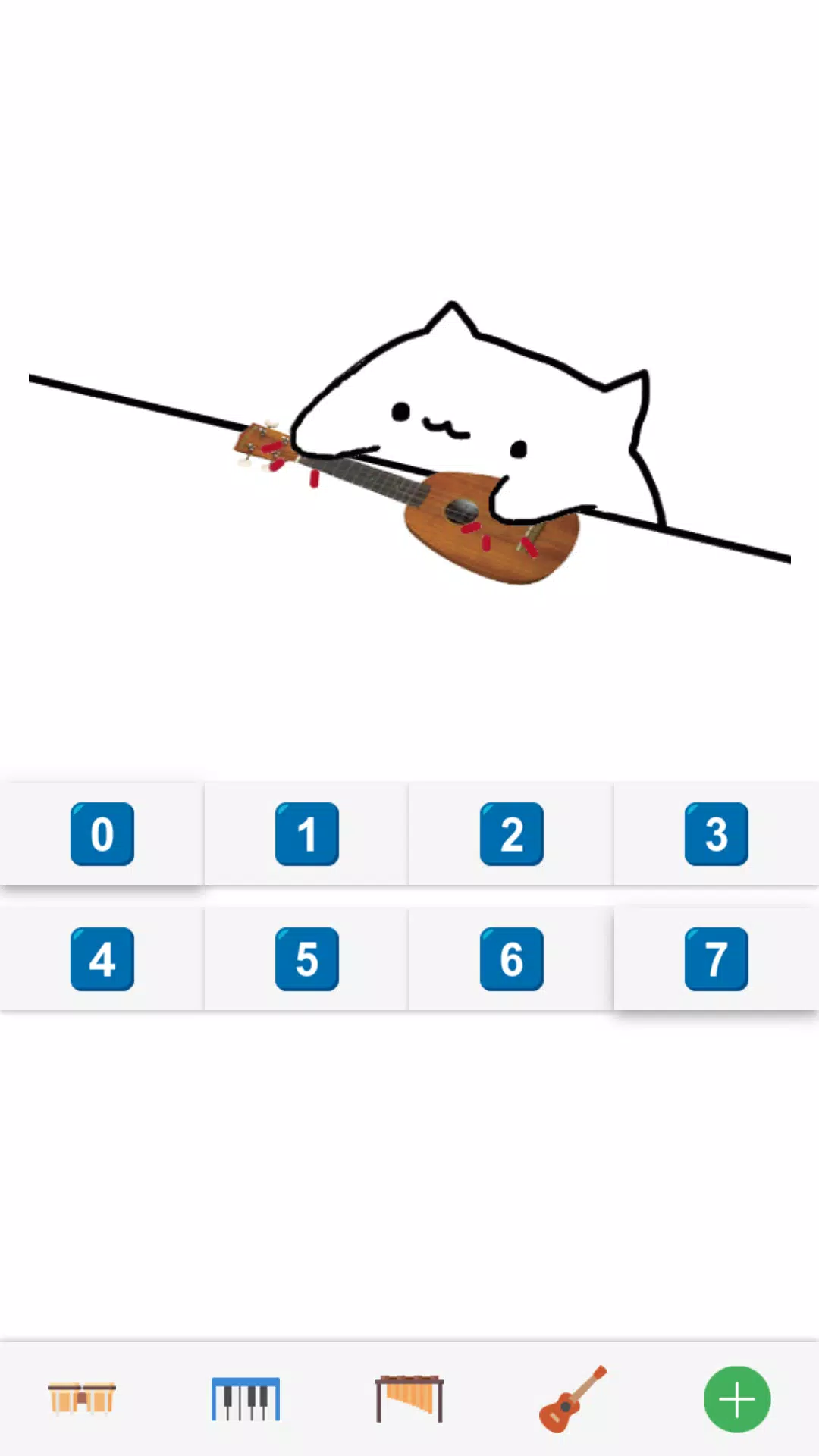 Bongo Cat應用截圖第4張