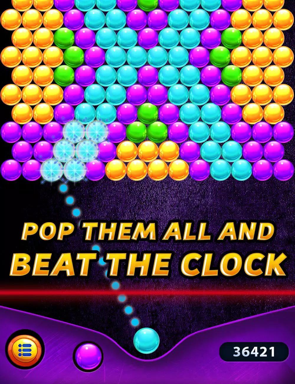Bouncing Balls应用截图第3张