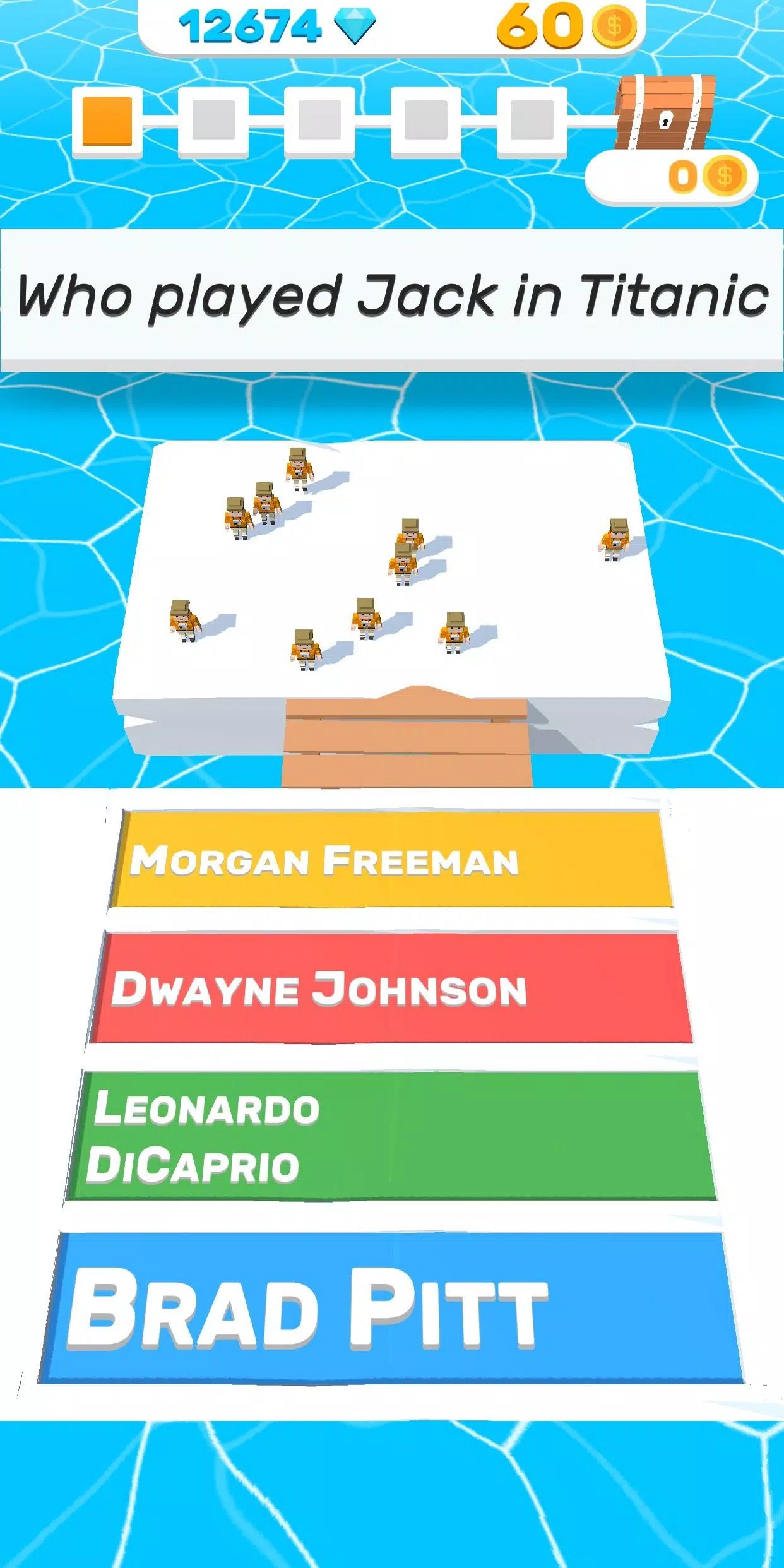 Trivia.io Capture d'écran 3