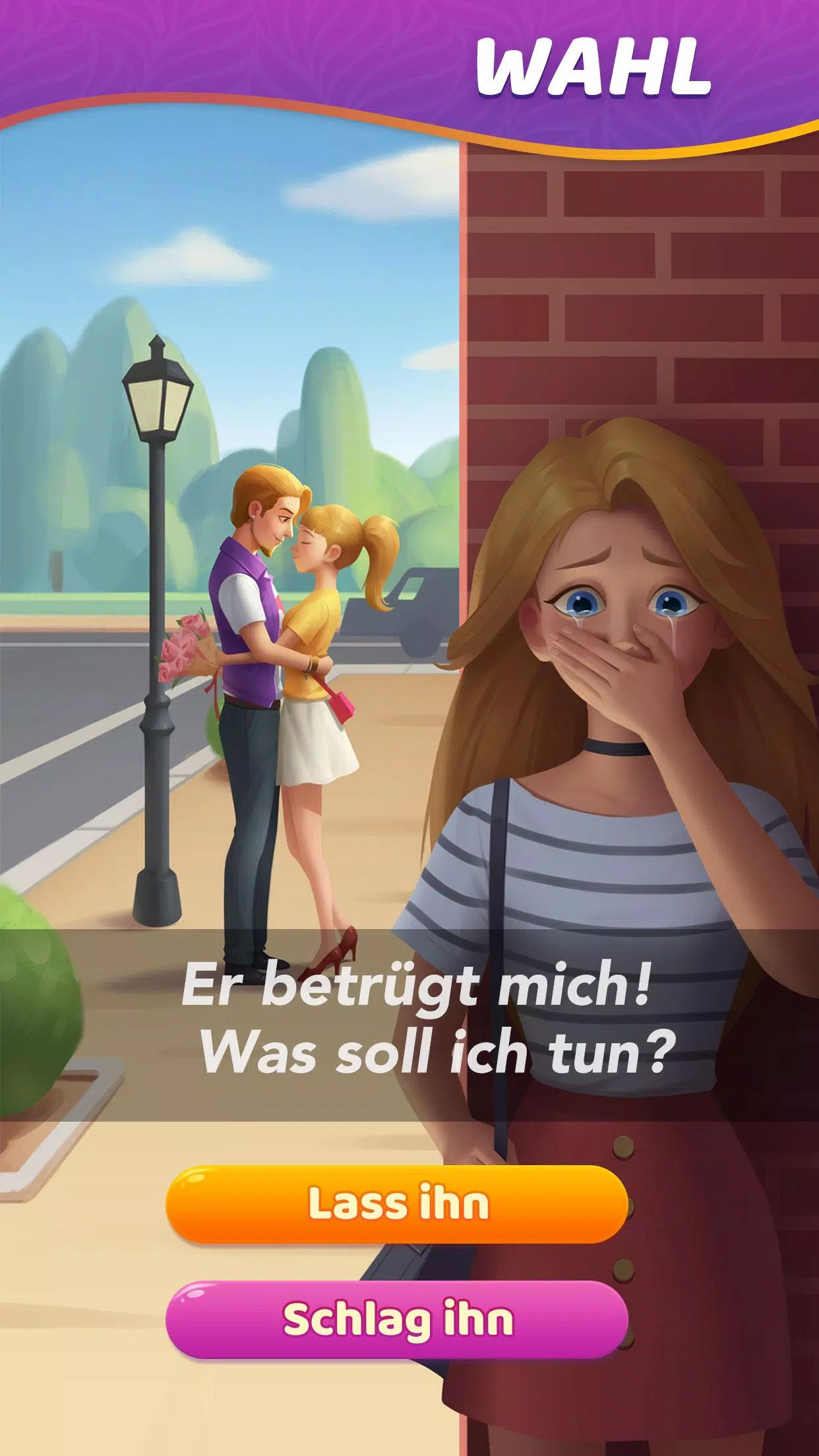 Wort Villen應用截圖第4張