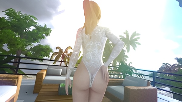 Sinful Summer: A Tale of Forbidden Скриншот 1