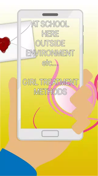 How to Meet Girls Скриншот 1
