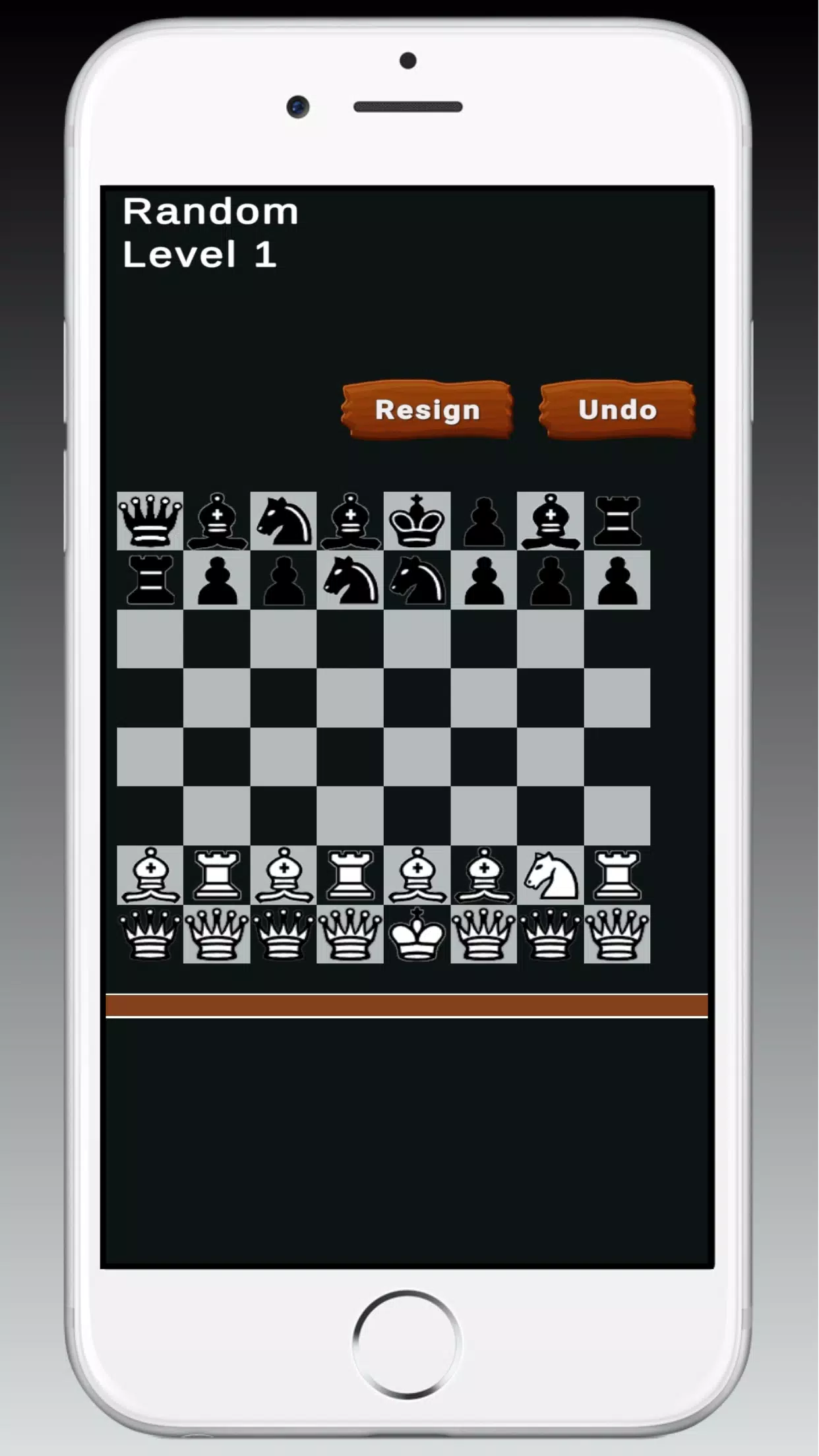 Chess Random Position Скриншот 2
