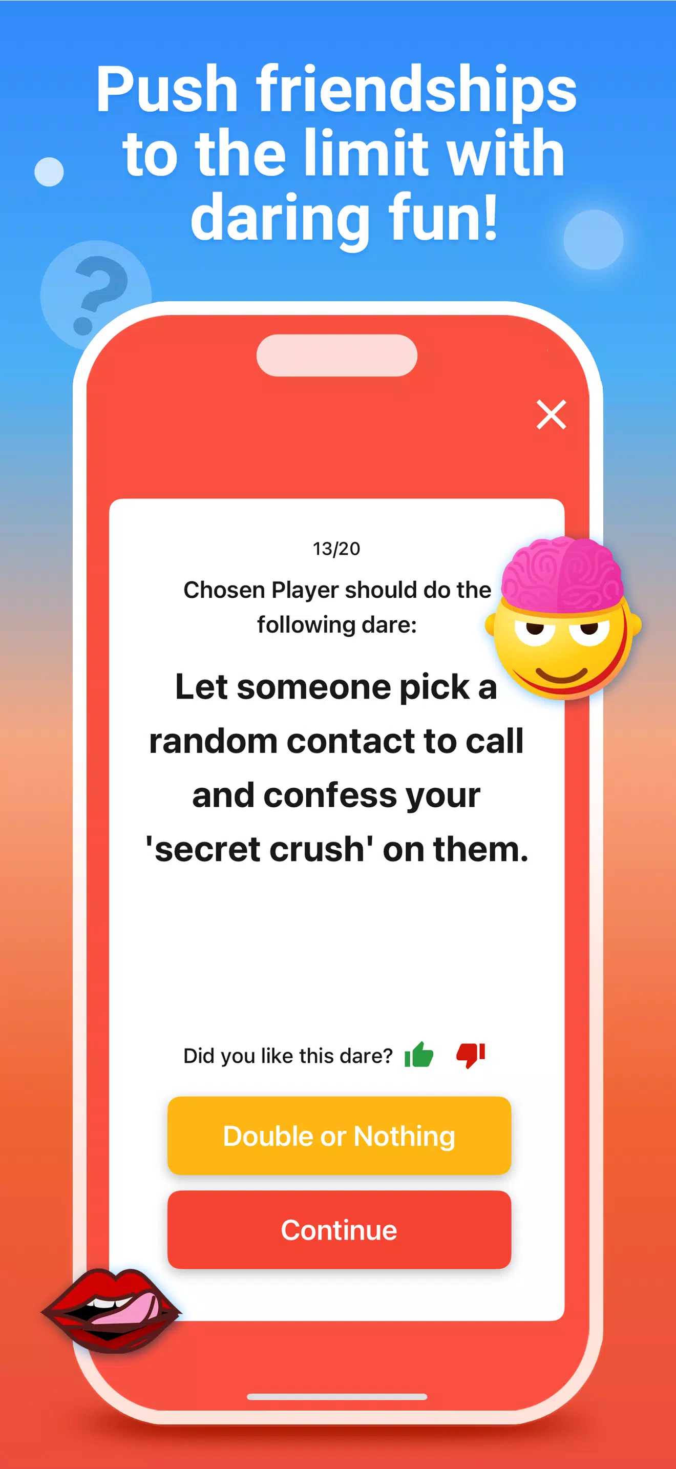 Choose or Dare應用截圖第4張