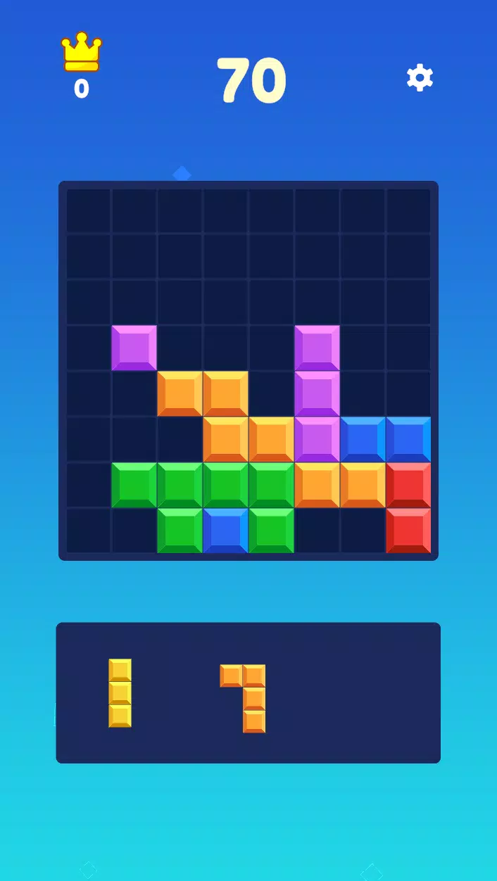 Jewel Block Puzzle应用截图第2张