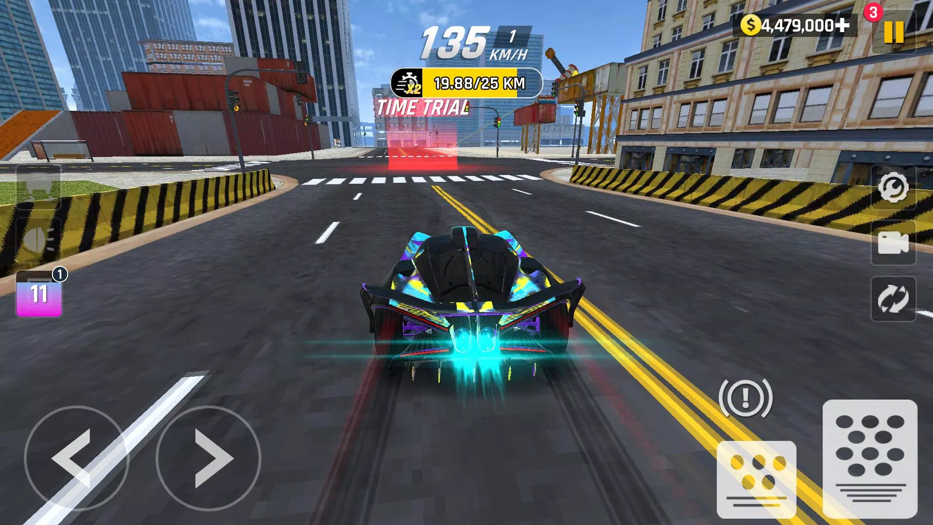 Race Master Car:Street Driving স্ক্রিনশট 4