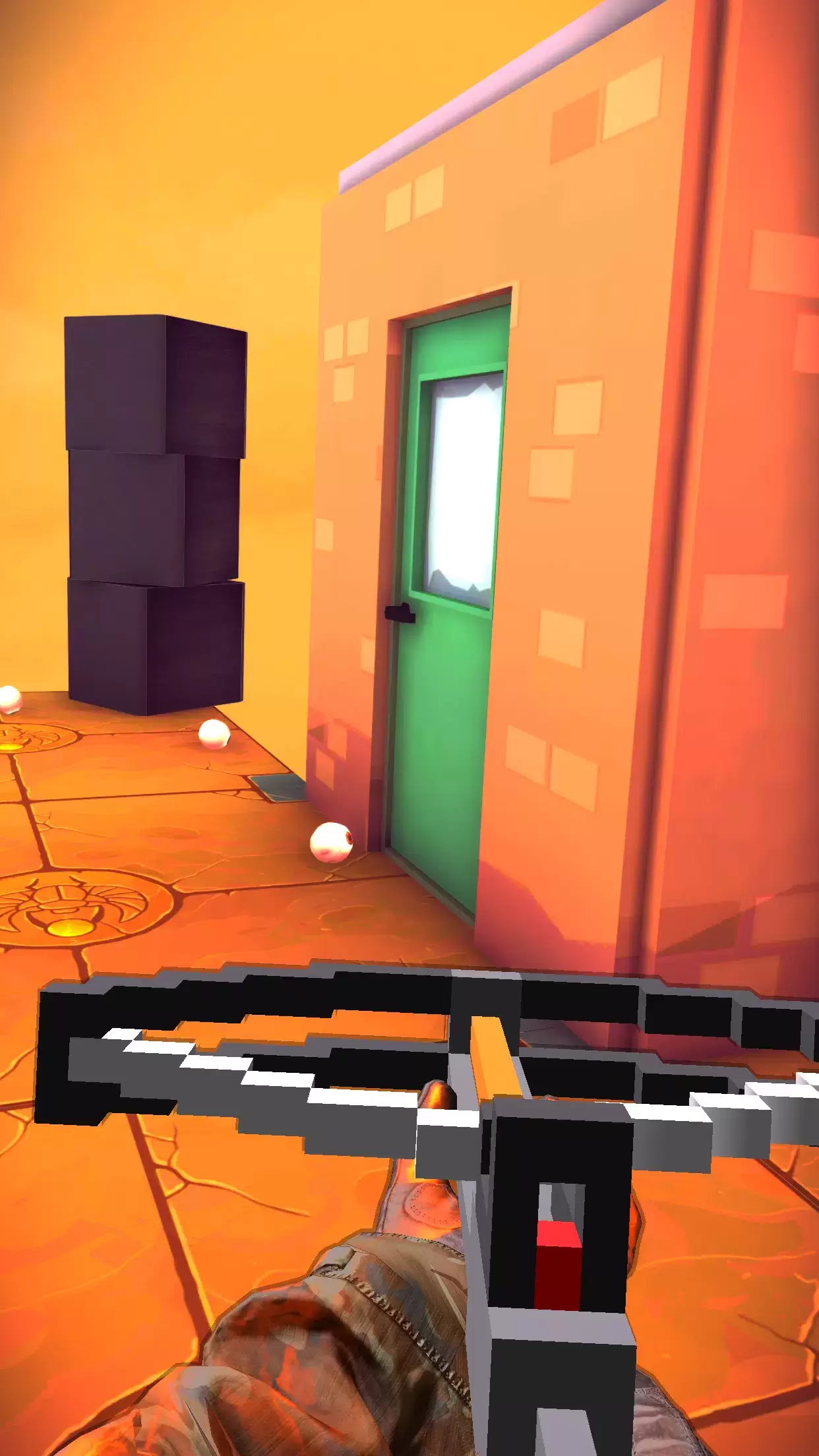 Schermata Gun Action - Shoot n Run 2