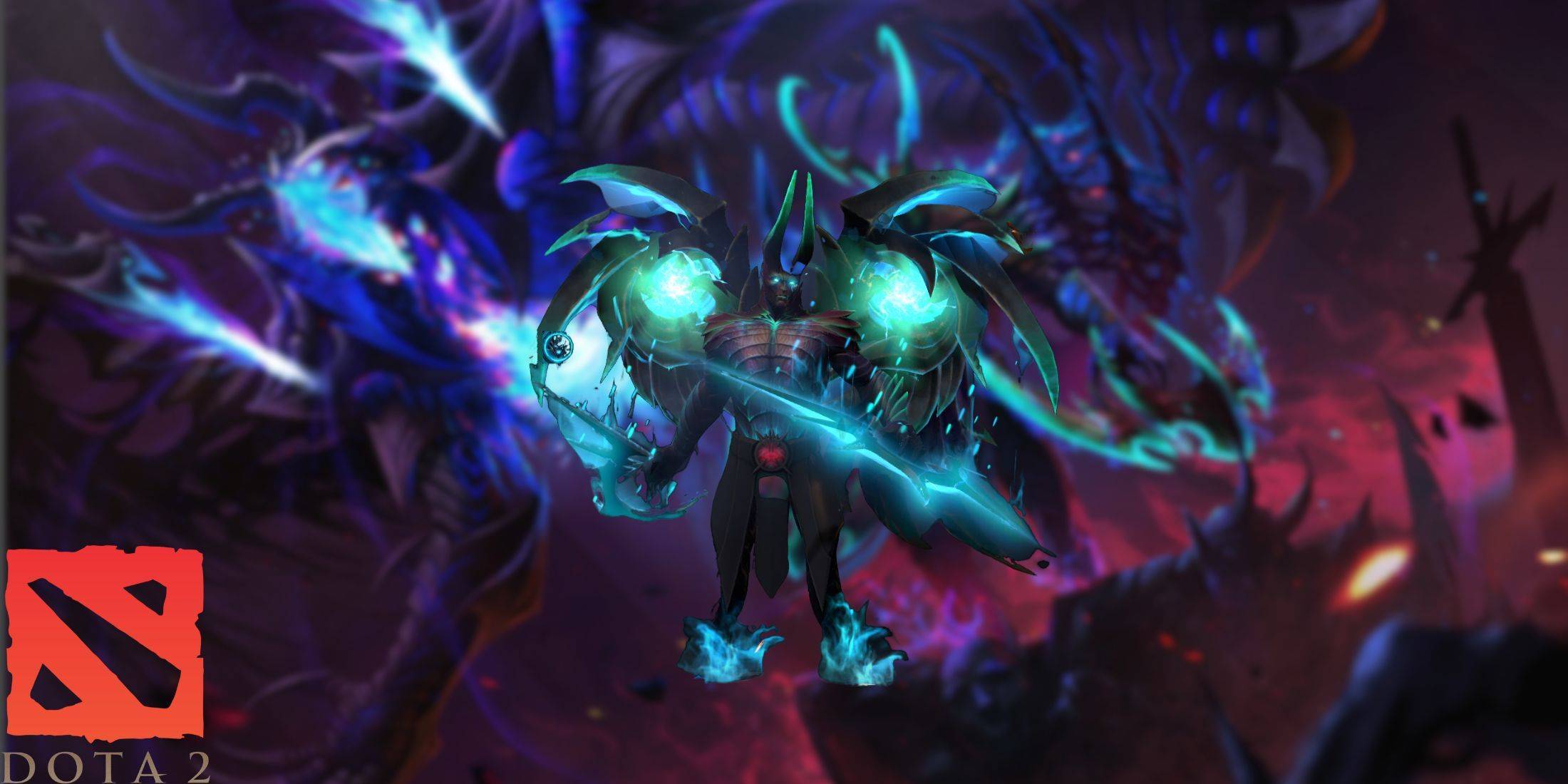 DOTA 2：TerrorBlade Position 3ビルドガイド