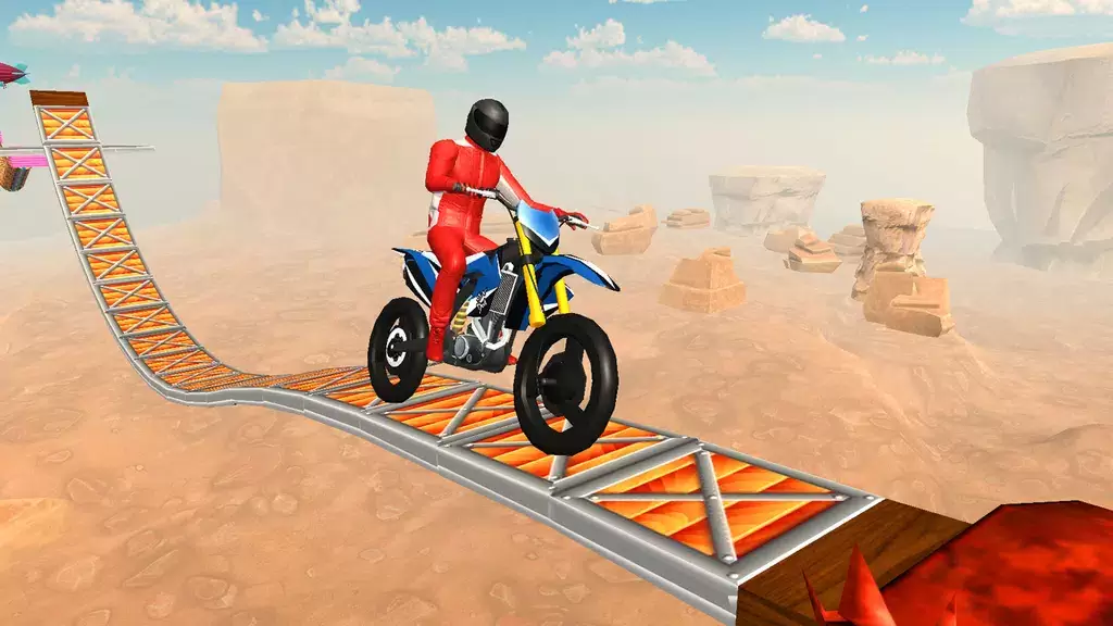 MX Bikes - Dirt Biker Racing Скриншот 1