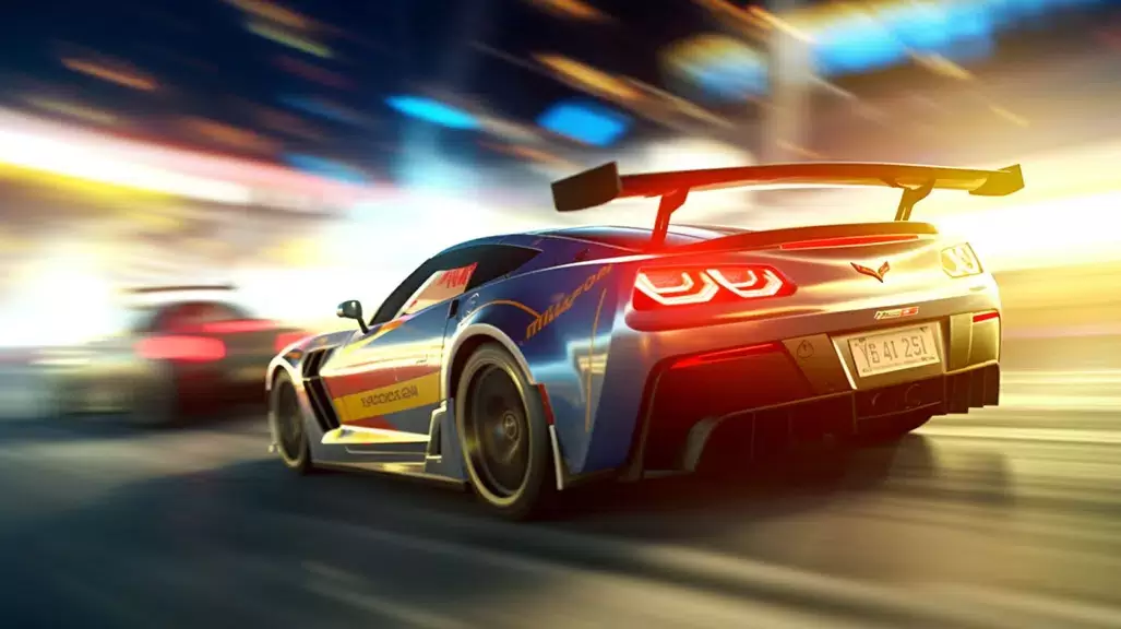 Car Drift 3D Racing track Скриншот 3