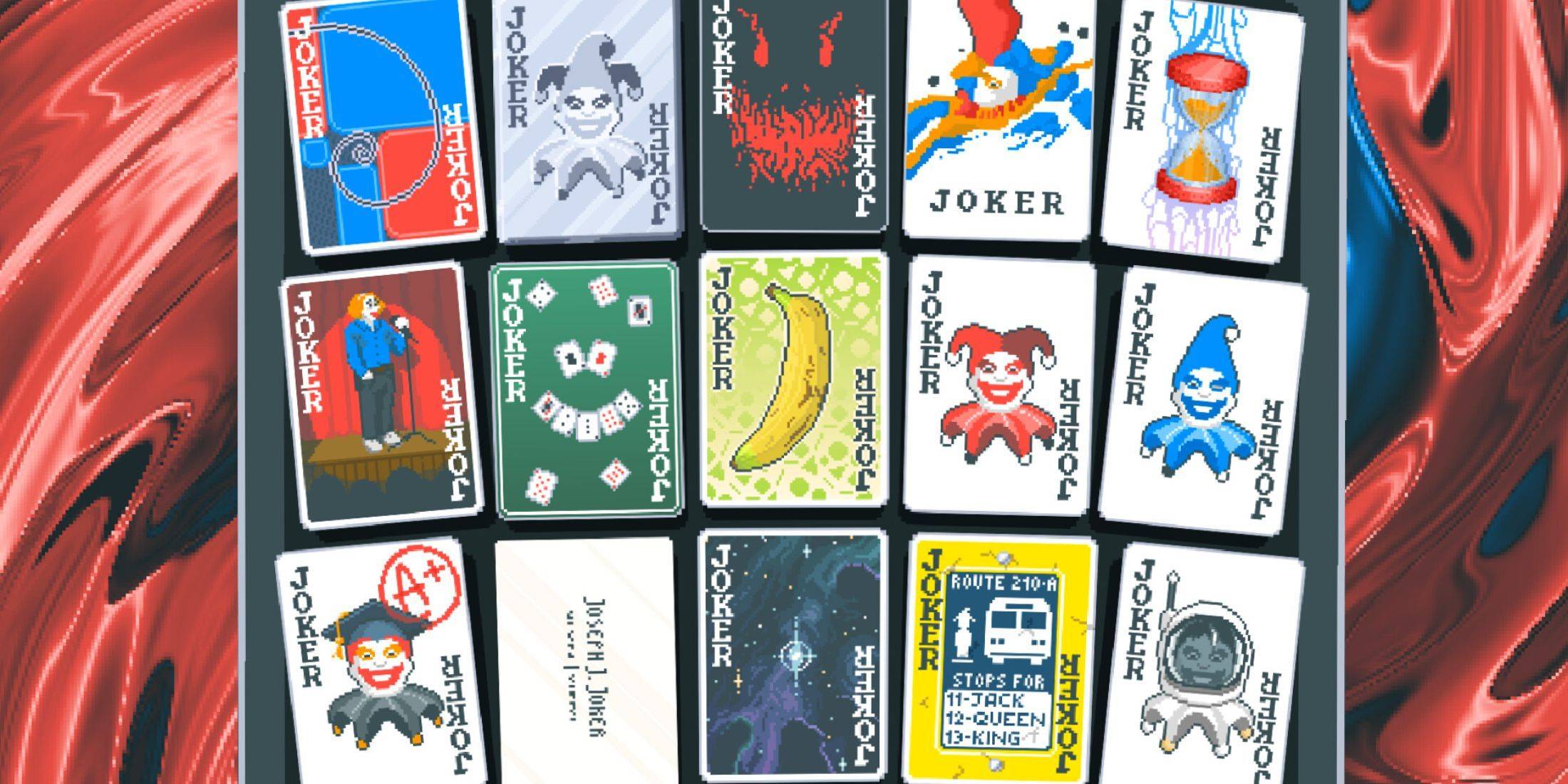 Game Studio's Top Pick Unveiled: Balatro Dev's Favorite of 2024