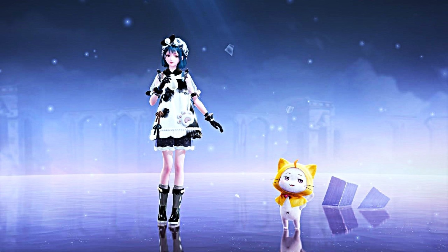 “ Infinity Nikki：基本進化見解”