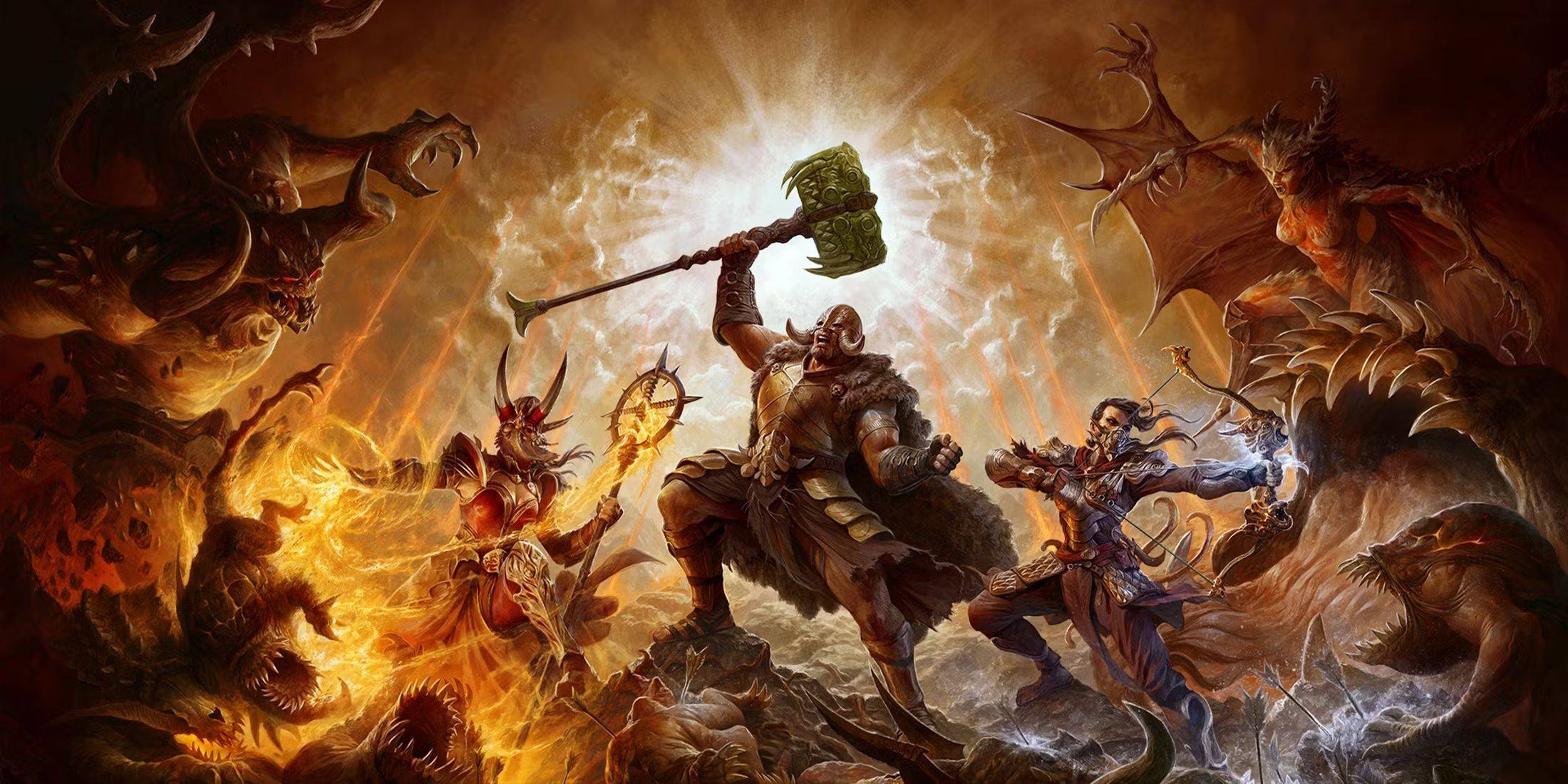 Stagione 7 Battle Pass svelato per Diablo 4