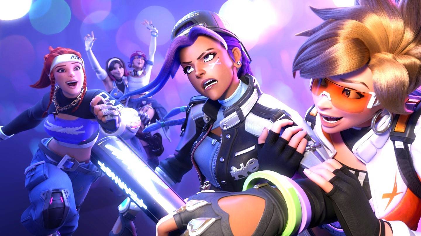 C9 ဖြစ်စဉ်ကို Overwatch 2 တွင် ဖော်ထုတ်ခြင်း