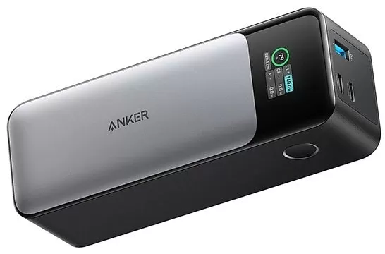 Anker 737 Power Bank Now $ 49.99：24,000MAH、140W充電器で70％節約
