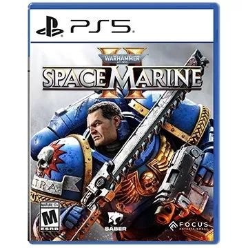 PlayStation 5およびXboxシリーズX用のWarhammer 40,000を43％オフにしてください40,000：Space Marine2