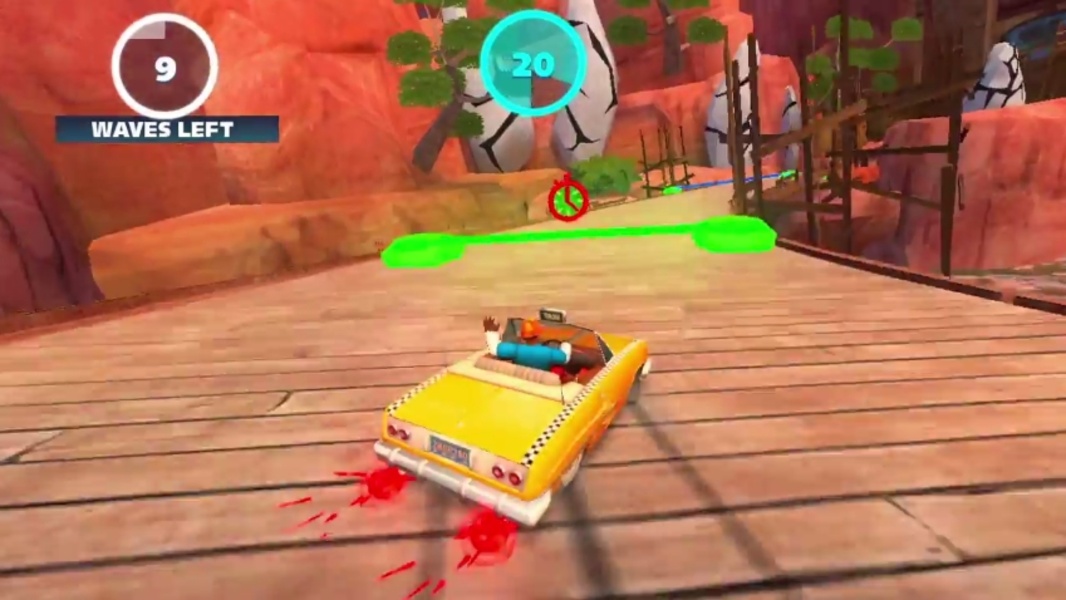 Sonic Racing Transformed ဖန်သားပြင်ဓာတ်ပုံ 1