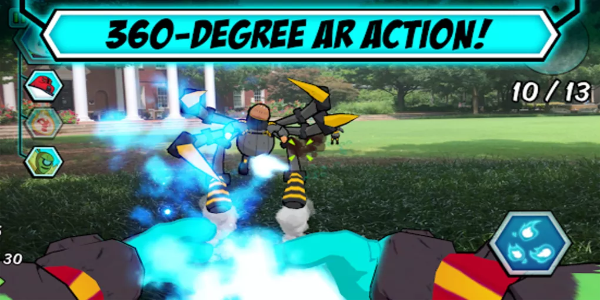 Ben 10: Alien Experience Mod應用截圖第4張