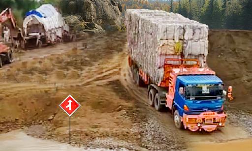 Truck Offroad Simulator Games應用截圖第1張