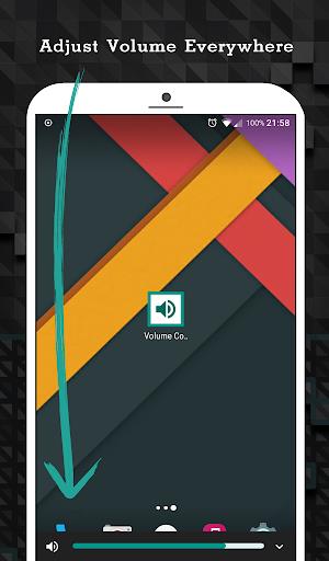Volume Control - Bottom Screen Screenshot 3