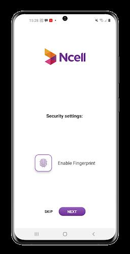 Ncell App: Recharge, Buy Packs應用截圖第1張