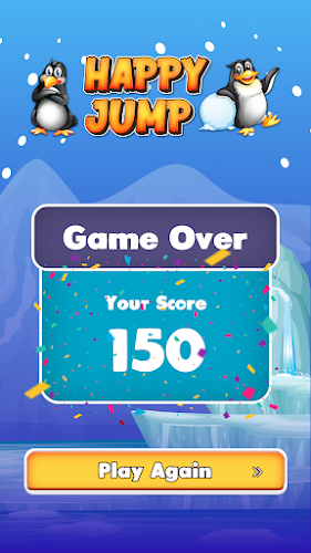Happy Jump: Jumping Mania Скриншот 4