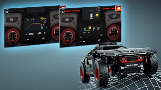 LEGO® TECHNIC™ CONTROL+ Schermafbeelding 1