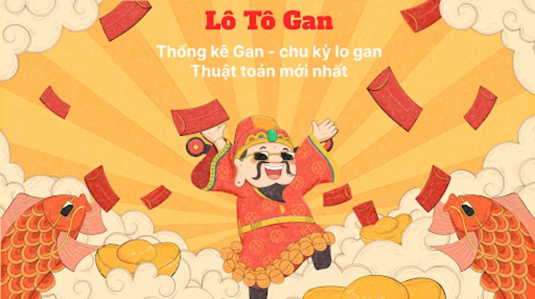 Xổ Số 3 Miền Schermafbeelding 1