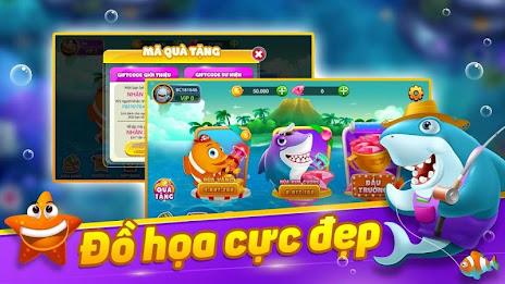Bắn Cá 999 - Trùm Bắn Cá Nổ Hũ ဖန်သားပြင်ဓာတ်ပုံ 3