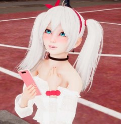 Little Green Hill [v0.8] [Director Games]應用截圖第2張