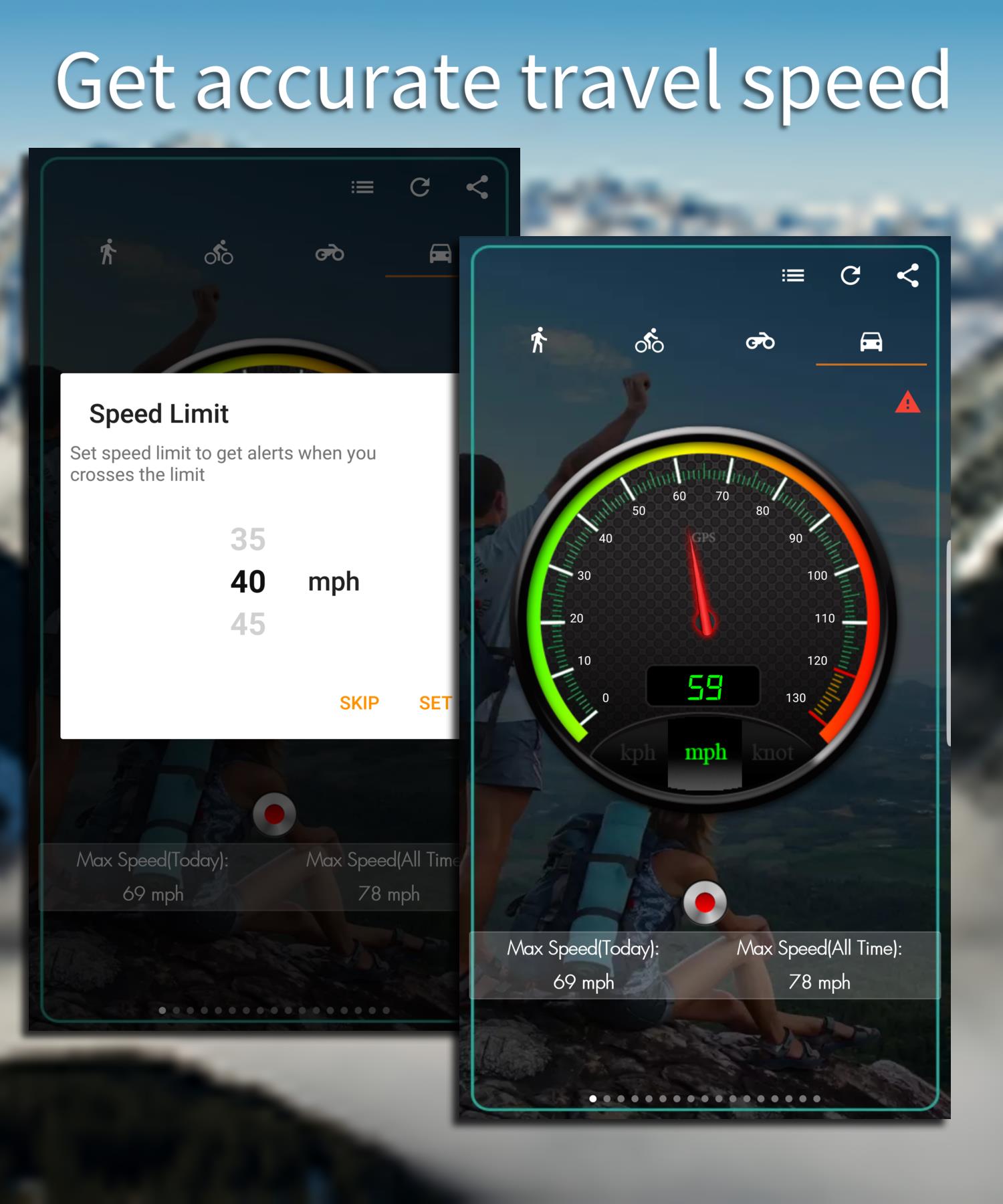 GPS Tools® स्क्रीनशॉट 1