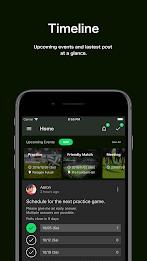 TeamHub - Manage Sports Teams ภาพหน้าจอ 4
