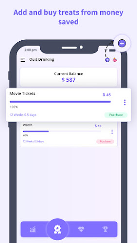 Quit Drinking – Stay Sober应用截图第4张