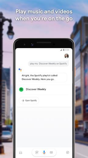 Google Assistant Ảnh chụp màn hình 2