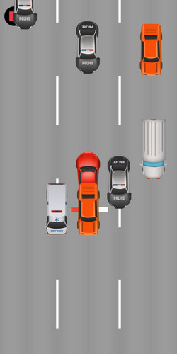 Taffic Rider應用截圖第2張