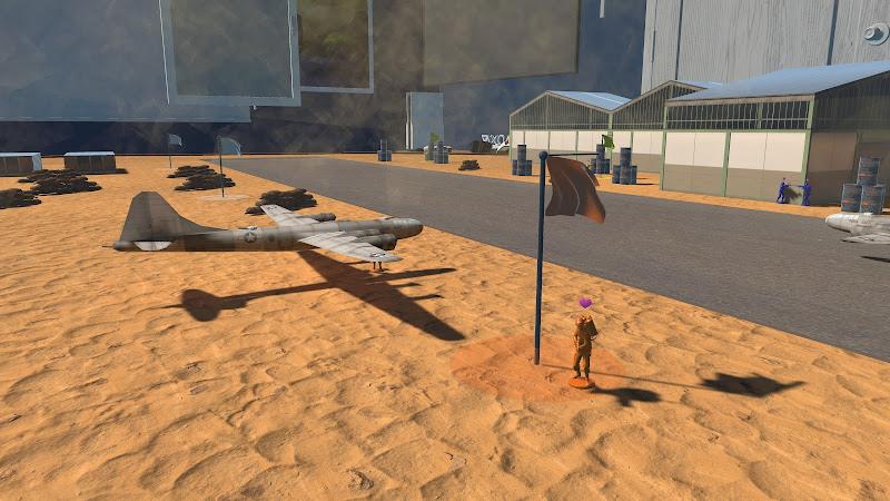 Mobile Soldiers: Plastic Army Скриншот 3