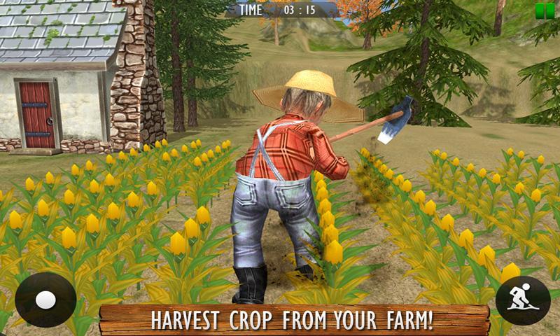 Schermata Little Farmer City: Farm Games 3