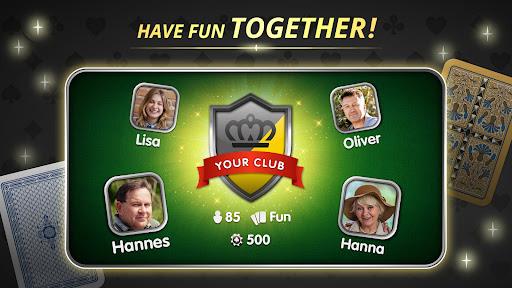 Solitaire (free, no Ads) Скриншот 3