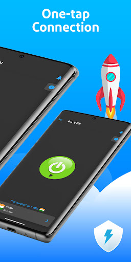 PiX VPN - Fast & Secure Ảnh chụp màn hình 2