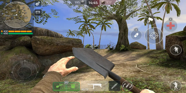 World War 2: Jogo de Tiro FPS Captura de tela 2