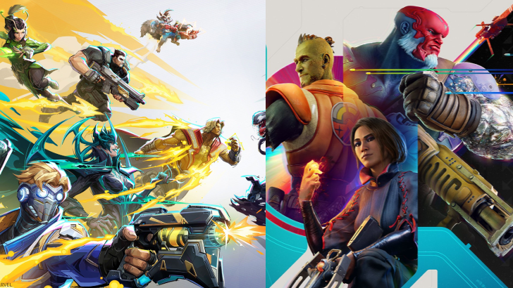 Marvel Rivals 的 Beta 版在短短两天内就超过了 Concord 的玩家数量